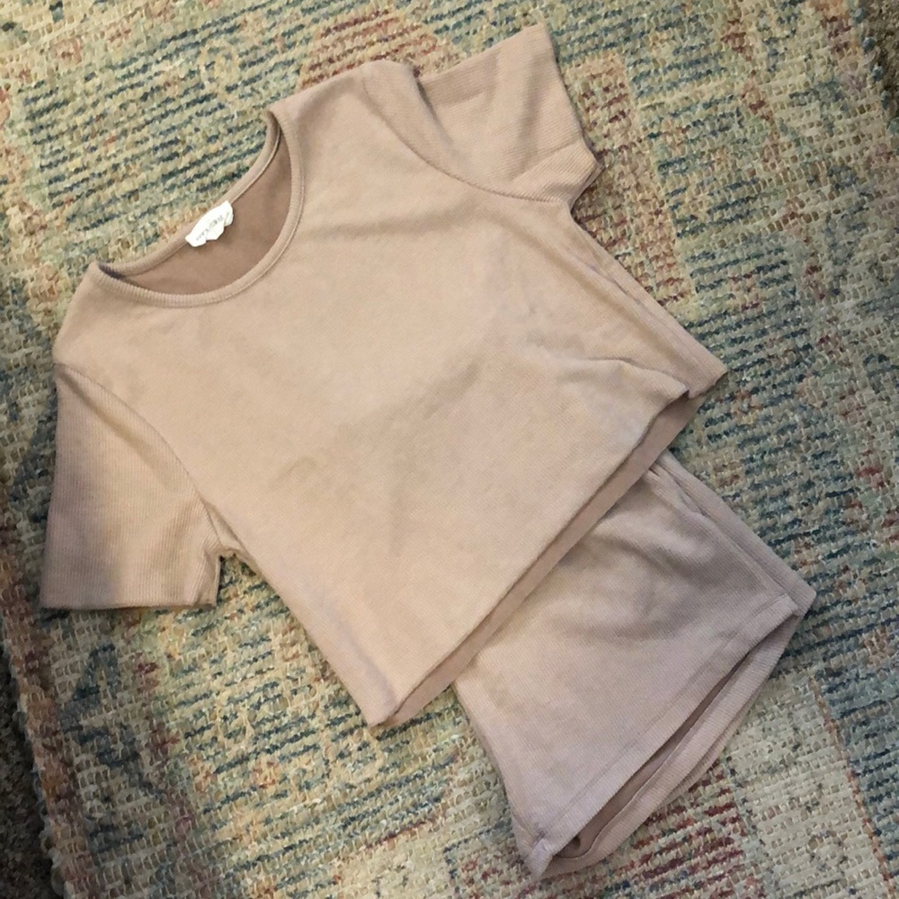 Luca and Grae Comfy Set